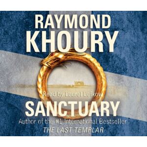 Raymond Khoury - Sanctuary - Preis vom 15.06.2026 05:30:30 h Raymond Khoury - Sanctuary - Preis vom 15.06.2026 05:30:30 h