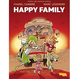 Marc Spirou und Fantasio Spezial 35: Happy Family (35) - Preis vom 16.06.2026 05:30:18 h Marc Spirou und Fantasio Spezial 35: Happy Family (35) - Preis vom 16.06.2026 05:30:18 h