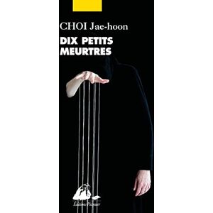 Choi Jae-hoon - Dix petits meurtres - Preis vom 15.06.2026 05:30:30 h Choi Jae-hoon - Dix petits meurtres - Preis vom 15.06.2026 05:30:30 h