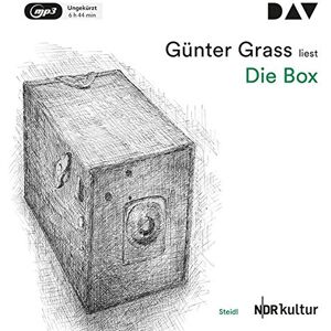 Günter Grass - Die Box: Ungekürzte Autorenlesung (1 mp3-CD) - Preis vom 16.06.2026 05:30:18 h Günter Grass - Die Box: Ungekürzte Autorenlesung (1 mp3-CD) - Preis vom 16.06.2026 05:30:18 h