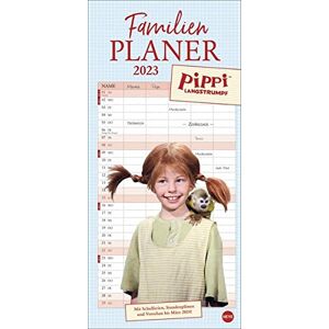|Heye - Pippi Langstrumpf Familienplaner 2023 - Preis vom 15.06.2026 05:30:30 h |Heye - Pippi Langstrumpf Familienplaner 2023 - Preis vom 15.06.2026 05:30:30 h