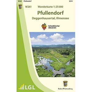 LGL - Pfullendorf: Deggenhausertal, Illmensee - Preis vom 13.06.2026 05:28:29 h LGL - Pfullendorf: Deggenhausertal, Illmensee - Preis vom 13.06.2026 05:28:29 h