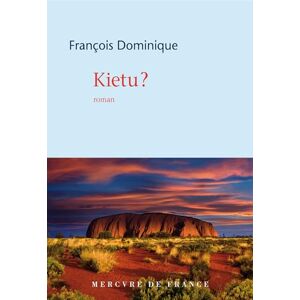 Dominique François - Kietu ? - Preis vom 13.06.2026 05:28:29 h Dominique François - Kietu ? - Preis vom 13.06.2026 05:28:29 h