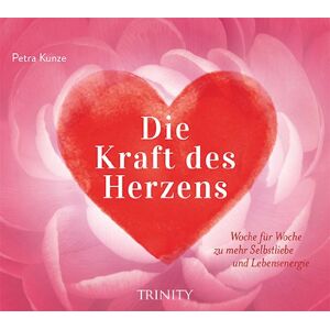 Petra Kunze - Die Kraft des Herzens - Tischaufstelller: Woche für Woche zu mehr Selbstliebe und Lebensenergie - Preis vom 12.06.2026 05:40:31 h Petra Kunze - Die Kraft des Herzens - Tischaufstelller: Woche für Woche zu mehr Selbstliebe und Lebensenergie - Preis vom 12.06.2026 05:40:31 h