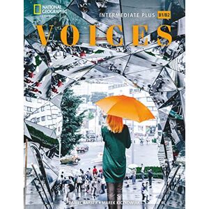 Daniel Barber - Voices - B1.2/B2.1: Intermediate Plus: Student's Book with Online Practice and Student's eBook - Preis vom 12.06.2026 05:40:31 h Daniel Barber - Voices - B1.2/B2.1: Intermediate Plus: Student's Book with Online Practice and Student's eBook - Preis vom 12.06.2026 05:40:31 h
