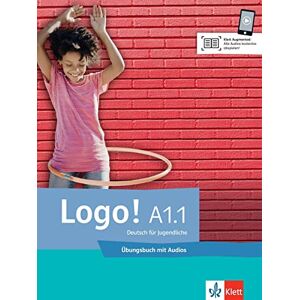 Sarah Fleer - Logo! A1.1: Deutsch für Jugendliche. Übungsbuch mit Audios - Preis vom 15.06.2026 05:30:30 h Sarah Fleer - Logo! A1.1: Deutsch für Jugendliche. Übungsbuch mit Audios - Preis vom 15.06.2026 05:30:30 h