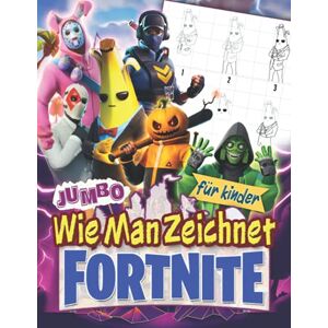 Tag Me - Fórtnite Wie Man Zeichnet: Fórtnite Zeichnung Buch Für Kinder Schritt für Schritt-Zeichnungen - Preis vom 15.06.2026 05:30:30 h Tag Me - Fórtnite Wie Man Zeichnet: Fórtnite Zeichnung Buch Für Kinder Schritt für Schritt-Zeichnungen - Preis vom 15.06.2026 05:30:30 h