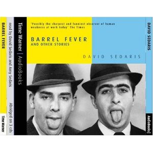 David Sedaris - Barrel Fever - Preis vom 14.06.2026 05:24:48 h David Sedaris - Barrel Fever - Preis vom 14.06.2026 05:24:48 h