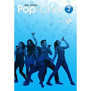 Bosworth Music - Der junge Pop-Chor 2 (Buch & CD) - Preis vom 15.06.2026 05:30:30 h Bosworth Music - Der junge Pop-Chor 2 (Buch & CD) - Preis vom 15.06.2026 05:30:30 h