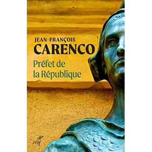 Jean-François Carenco - Préfet de la République - Preis vom 14.06.2026 05:24:48 h Jean-François Carenco - Préfet de la République - Preis vom 14.06.2026 05:24:48 h