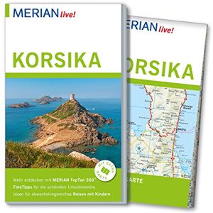 Timo Lutz - MERIAN live! Reiseführer Korsika: Mit Extra-Karte zum Herausnehmen - Preis vom 12.06.2026 05:40:31 h Timo Lutz - MERIAN live! Reiseführer Korsika: Mit Extra-Karte zum Herausnehmen - Preis vom 12.06.2026 05:40:31 h