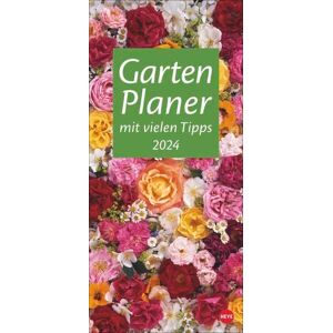 |Heye - Gartenplaner 2024 - Preis vom 12.06.2026 05:40:31 h |Heye - Gartenplaner 2024 - Preis vom 12.06.2026 05:40:31 h