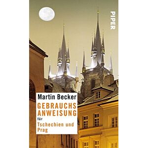 Becker Gebrauchsanweisung für Prag und Tschechien - Preis vom 16.06.2026 05:30:18 h Becker Gebrauchsanweisung für Prag und Tschechien - Preis vom 16.06.2026 05:30:18 h