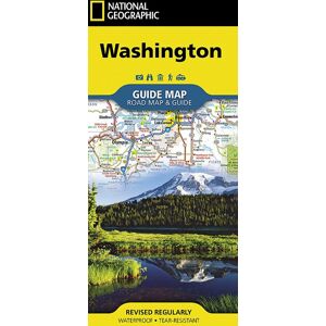National Geographic Maps - Washington: Touristische Karte Washington (National Geographic Guide Map) - Preis vom 14.06.2026 05:24:48 h National Geographic Maps - Washington: Touristische Karte Washington (National Geographic Guide Map) - Preis vom 14.06.2026 05:24:48 h