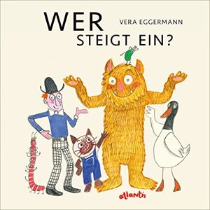 Vera Eggermann - Wer steigt ein? - Preis vom 16.06.2026 05:30:18 h Vera Eggermann - Wer steigt ein? - Preis vom 16.06.2026 05:30:18 h