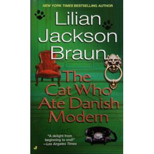 Braun The Cat Who Ate Danish Modern - Preis vom 15.06.2026 05:30:30 h Braun The Cat Who Ate Danish Modern - Preis vom 15.06.2026 05:30:30 h