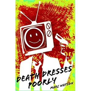 Marc Death Dresses Poorly - Preis vom 16.06.2026 05:30:18 h Marc Death Dresses Poorly - Preis vom 16.06.2026 05:30:18 h