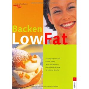 Rias Bucher Barbara - Low fat - Backen (fast) ohne Fett - Preis vom 15.06.2026 05:30:30 h Rias Bucher Barbara - Low fat - Backen (fast) ohne Fett - Preis vom 15.06.2026 05:30:30 h