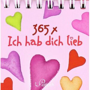 365-mal Ich hab dich lieb - Preis vom 11.06.2026 05:43:19 h 365-mal Ich hab dich lieb - Preis vom 11.06.2026 05:43:19 h