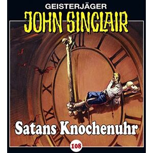 John Sinclair-Folge 108 - Satans Knochenuhr - Preis vom 15.06.2026 05:30:30 h John Sinclair-Folge 108 - Satans Knochenuhr - Preis vom 15.06.2026 05:30:30 h