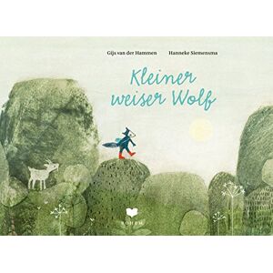 Gijs Van Der Hammen - Kleiner weiser Wolf - Preis vom 16.06.2026 05:30:18 h Gijs Van Der Hammen - Kleiner weiser Wolf - Preis vom 16.06.2026 05:30:18 h