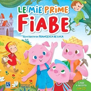 Marta Bartolucci - Le Mie Prime Fiabe. Con CD-Audio (1 BOOKS) - Preis vom 11.06.2026 05:43:19 h Marta Bartolucci - Le Mie Prime Fiabe. Con CD-Audio (1 BOOKS) - Preis vom 11.06.2026 05:43:19 h