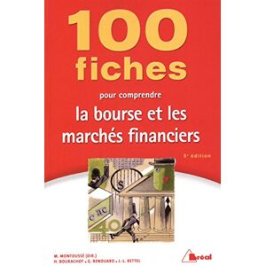 100 fiches pour comprendre la Bourse et les marchés financiers - Preis vom 16.06.2026 05:30:18 h 100 fiches pour comprendre la Bourse et les marchés financiers - Preis vom 16.06.2026 05:30:18 h