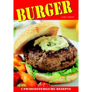 Gina Steer - Das Burger Buch - Preis vom 14.06.2026 05:24:48 h Gina Steer - Das Burger Buch - Preis vom 14.06.2026 05:24:48 h
