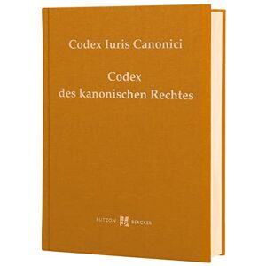 Deutsche Bischofskonferenz - Codex Iuris Canonici: 10. aktualisierte Auflage des CIC lateinisch-deutsch - Preis vom 14.06.2026 05:24:48 h Deutsche Bischofskonferenz - Codex Iuris Canonici: 10. aktualisierte Auflage des CIC lateinisch-deutsch - Preis vom 14.06.2026 05:24:48 h