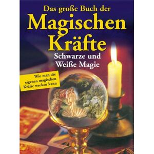 Ulrike Müller-Kaspar - Das große Buch der Magischen Kräfte - Preis vom 11.06.2026 05:43:19 h Ulrike Müller-Kaspar - Das große Buch der Magischen Kräfte - Preis vom 11.06.2026 05:43:19 h