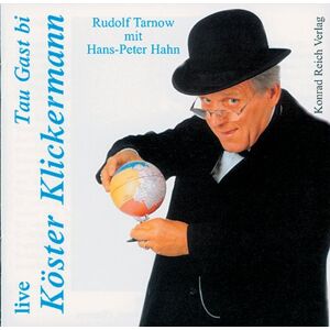 Rudolf Tarnow - Live Tau Gast bi Köster Klickermann. 2 CDs - Preis vom 11.06.2026 05:43:19 h Rudolf Tarnow - Live Tau Gast bi Köster Klickermann. 2 CDs - Preis vom 11.06.2026 05:43:19 h