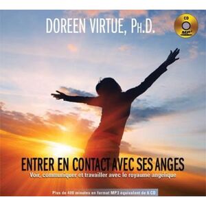 Doreen Virtue - Entrer en contact avec ses anges (1CD audio) - Preis vom 16.06.2026 05:30:18 h Doreen Virtue - Entrer en contact avec ses anges (1CD audio) - Preis vom 16.06.2026 05:30:18 h