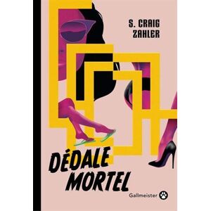 Zahler, S. Craig - Dédale mortel - Preis vom 10.06.2026 05:35:22 h Zahler, S. Craig - Dédale mortel - Preis vom 10.06.2026 05:35:22 h
