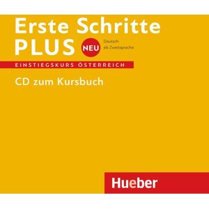 Daniela Niebisch - Erste Schritte plus Neu – Einstiegskurs Österreich: Deutsch als Zweitsprache / Audio-CD - Preis vom 15.06.2026 05:30:30 h Daniela Niebisch - Erste Schritte plus Neu – Einstiegskurs Österreich: Deutsch als Zweitsprache / Audio-CD - Preis vom 15.06.2026 05:30:30 h