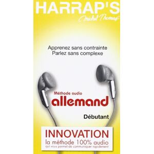 Thayne Forbes - Méthode audio allemand, débutant - Preis vom 14.06.2026 05:24:48 h Thayne Forbes - Méthode audio allemand, débutant - Preis vom 14.06.2026 05:24:48 h