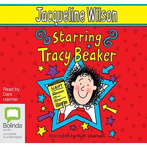 Jacqueline Wilson - Starring Tracy Beaker - Preis vom 15.06.2026 05:30:30 h Jacqueline Wilson - Starring Tracy Beaker - Preis vom 15.06.2026 05:30:30 h