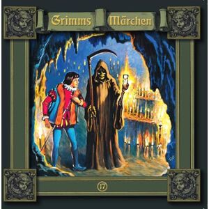 Grimms Märchen 17: Der Gevatter Tod / Das Lumpengesindel / Die drei Schlangenblätter - Preis vom 14.06.2026 05:24:48 h Grimms Märchen 17: Der Gevatter Tod / Das Lumpengesindel / Die drei Schlangenblätter - Preis vom 14.06.2026 05:24:48 h
