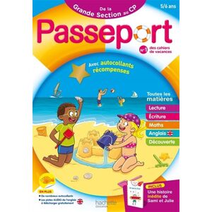 Bernard Jenner - Passeport de la grande section au CP, 5-6 ans : toutes les matières - Preis vom 15.06.2026 05:30:30 h Bernard Jenner - Passeport de la grande section au CP, 5-6 ans : toutes les matières - Preis vom 15.06.2026 05:30:30 h