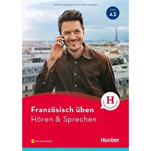 Marjorie Solakian - Französisch üben – Hören & Sprechen A2: Buch mit Audios online - Preis vom 13.06.2026 05:28:29 h Marjorie Solakian - Französisch üben – Hören & Sprechen A2: Buch mit Audios online - Preis vom 13.06.2026 05:28:29 h