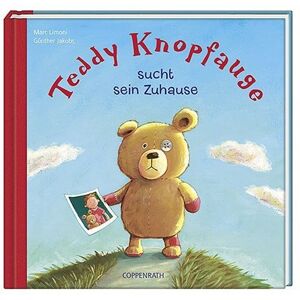 Marc Teddy Knopfauge sucht sein Zuhause - Preis vom 16.06.2026 05:30:18 h Marc Teddy Knopfauge sucht sein Zuhause - Preis vom 16.06.2026 05:30:18 h