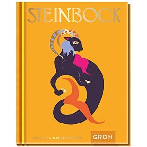 Stella Andromeda - Steinbock: Ein edles Geschenkbuch über die Kraft der Astrologie (Sternzeichen-Bücher zum Verschenken) - Preis vom 15.06.2026 05:30:30 h Stella Andromeda - Steinbock: Ein edles Geschenkbuch über die Kraft der Astrologie (Sternzeichen-Bücher zum Verschenken) - Preis vom 15.06.2026 05:30:30 h
