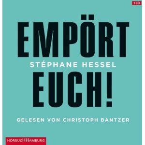 Stéphane Hessel - Empört Euch!: Ungekürzte Lesung - Preis vom 15.06.2026 05:30:30 h Stéphane Hessel - Empört Euch!: Ungekürzte Lesung - Preis vom 15.06.2026 05:30:30 h