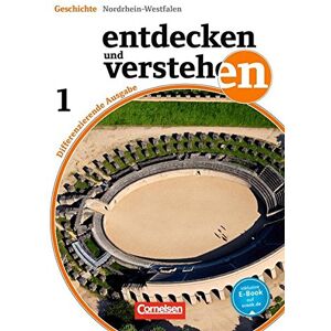 Berger-v. d. Heide, Dr. Thomas - Entdecken und verstehen - Differenzierende Ausgabe Nordrhein-Westfalen: Band 1: 5./6. Schuljahr - Von den Anfängen der Geschichte bis zum Ende des Mittelalters: Schülerbuch - Preis vom 13.06.2026 05:28:29 h Berger-v. d. Heide, Dr. Thomas - Entdecken und verstehen - Differenzierende Ausgabe Nordrhein-Westfalen: Band 1: 5./6. Schuljahr - Von den Anfängen der Geschichte bis zum Ende des Mittelalters: Schülerbuch - Preis vom 13.06.2026 05:28:29 h