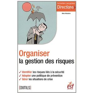 Marc Organiser la gestion des risques - Preis vom 16.06.2026 05:30:18 h Marc Organiser la gestion des risques - Preis vom 16.06.2026 05:30:18 h