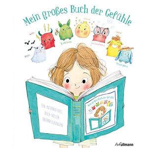 Stéphanie Couturier - Mein großes Buch der Gefühle - Preis vom 15.06.2026 05:30:30 h Stéphanie Couturier - Mein großes Buch der Gefühle - Preis vom 15.06.2026 05:30:30 h