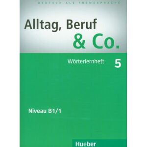 Becker Alltag, Beruf & Co. 5: Deutsch als Fremdsprache / Wörterlernheft - Preis vom 07.06.2026 05:33:53 h Becker Alltag, Beruf & Co. 5: Deutsch als Fremdsprache / Wörterlernheft - Preis vom 07.06.2026 05:33:53 h