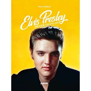 Marc Elvis Presley : bigger than life - Preis vom 16.06.2026 05:30:18 h Marc Elvis Presley : bigger than life - Preis vom 16.06.2026 05:30:18 h
