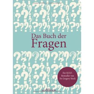 Gregory Stock - Buch der Fragen - Preis vom 14.06.2026 05:24:48 h Gregory Stock - Buch der Fragen - Preis vom 14.06.2026 05:24:48 h
