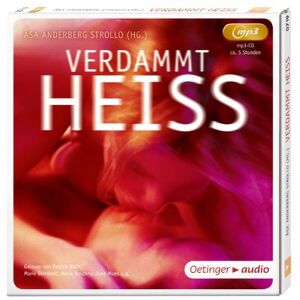 Patrick Bach - Verdammt heiß (1 MP3-CD): Ungekürzte Lesung - Preis vom 15.06.2026 05:30:30 h Patrick Bach - Verdammt heiß (1 MP3-CD): Ungekürzte Lesung - Preis vom 15.06.2026 05:30:30 h