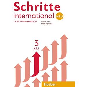 Susanne Kalender - Schritte international Neu 3: Deutsch als Fremdsprache / Lehrerhandbuch (SCHRINTNEU) - Preis vom 11.06.2026 05:43:19 h Susanne Kalender - Schritte international Neu 3: Deutsch als Fremdsprache / Lehrerhandbuch (SCHRINTNEU) - Preis vom 11.06.2026 05:43:19 h